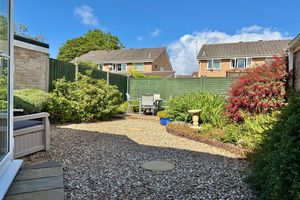 Rear Garden- click for photo gallery